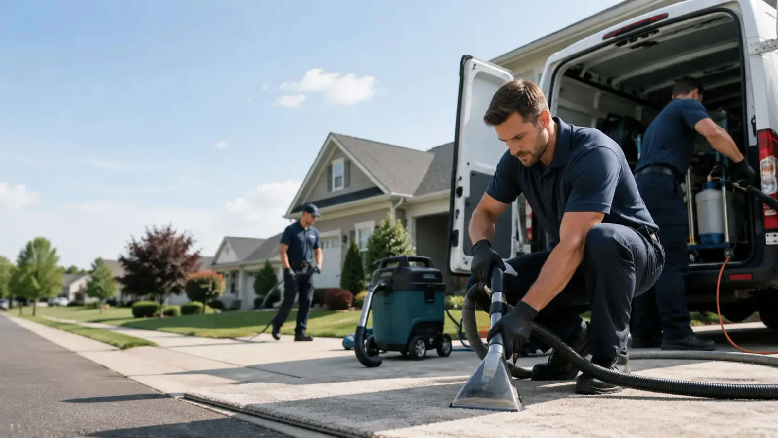 Pet Odor Removal service in Thompsons, TX